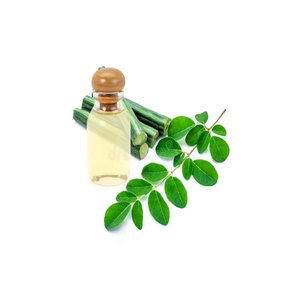100% huile de graines de moringa naturelle huile de support biologique pressée à froid de haute qualité pour les cheveux - Product Image 4