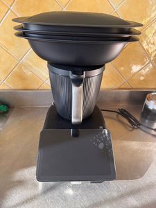 เครื่องเตรียมอาหาร Vorwerk Thermomixs TM7 รุ่นใหม่ - สินค้าใหม่แกะกล่อง - Product Image 2