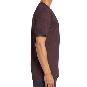 T-shirts imprimés pour hommes en coton/fibre de bambou écologiques de la meilleure qualité 2022 - Product Image 5