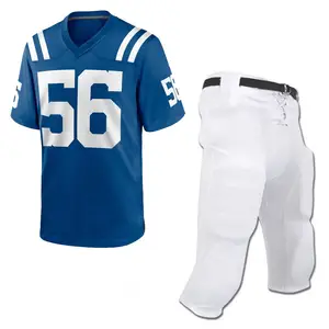 PURE American Football Uniform benutzer definierte Sublimation American Football Trikot leer NFL Trikot Tackle Twill Jugend bekleidung