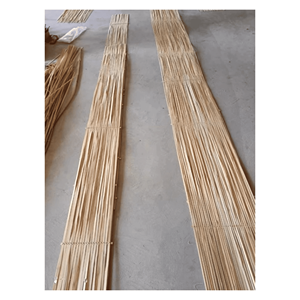 Tiras de Bambú Coloridas, Tiras de Material de Bambú Flexible para Decoración de Muebles, Artesanía, Tejido y Exhibiciones, Vietnam - Product Image 3