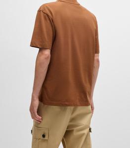 เสื้อยืดโปโลผู้ชายสไตล์ยอดนิยมระบายอากาศได้ดี - Product Image 3