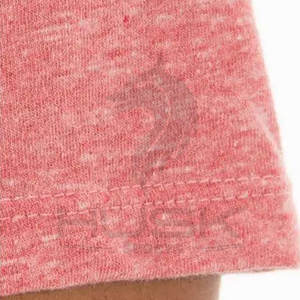 เสื้อยืดคอกลมแขนสั้นสำหรับผู้ชายเสื้อยืดผ้าเรยอน25% ผ้าฝ้าย25% โพลีเอสเตอร์50% มีโลโก้ - Product Image 6