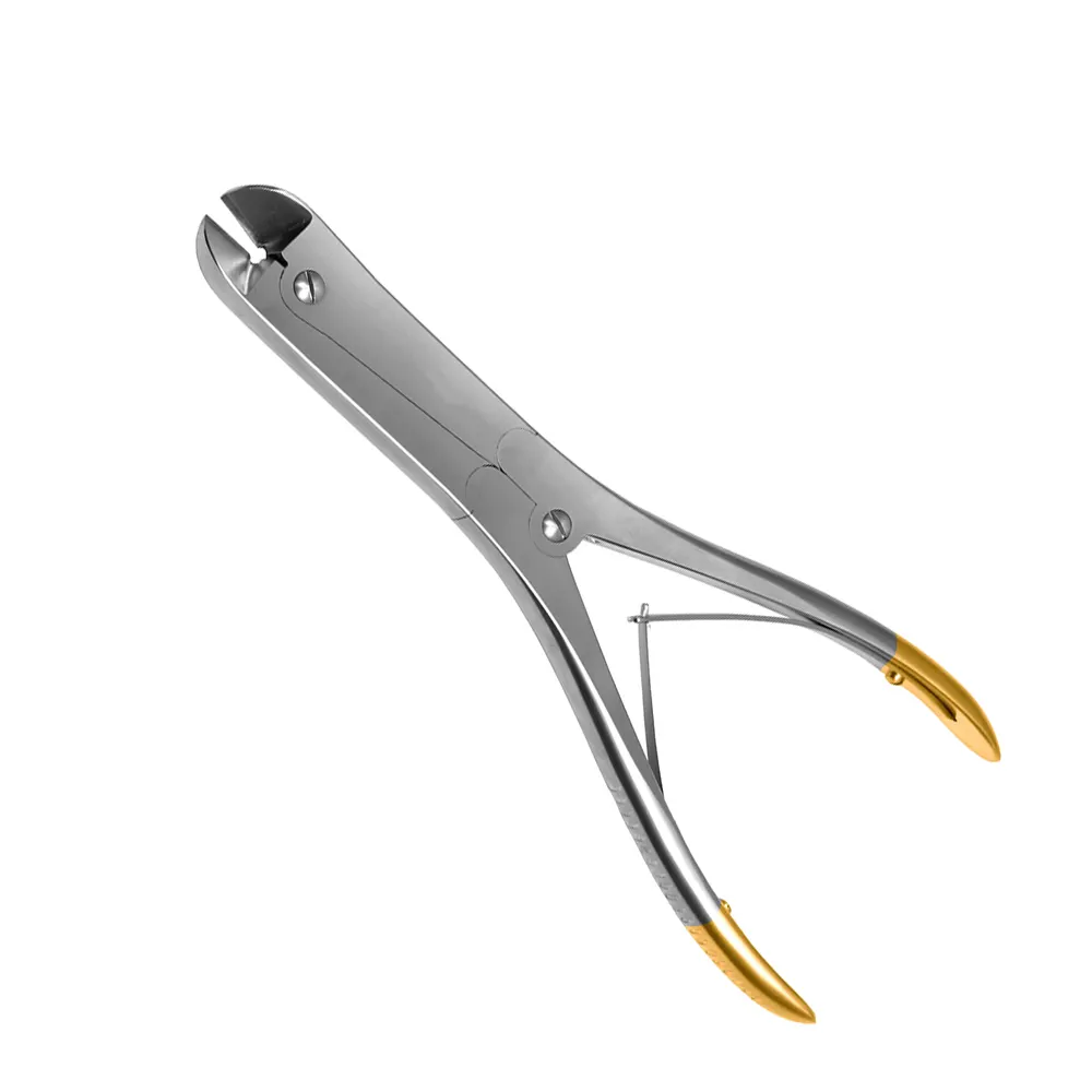 Tedesco in acciaio inox TC filo pinze ortopediche strumenti TC Pin Cutter TC filo Cutter per chirurgia