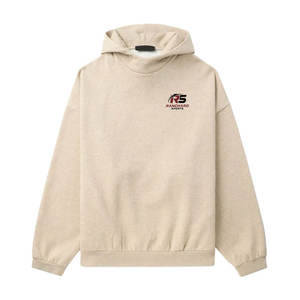 Sudadera Extra Grande para Hombre, Transpirable, de Algodón, Manga Larga, Sudadera Extra Grande para Hombre, Moda Urbana - Product Image 1