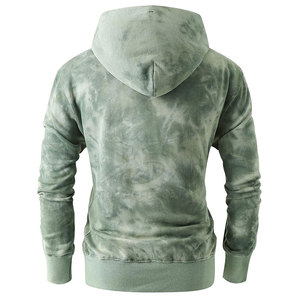 Sudaderas Casuales de Alta Calidad para Hombre, Ligeras, Bordadas, 100% Algodón, Color Personalizado, Ecológicas, de Secado Rápido y Transpirables - Product Image 2