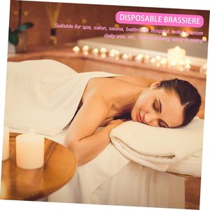 Sous-vêtements jetables pour femmes Taille haute Slip de voyage confortable Emballage indépendant Culotte à séchage rapide - Product Image 4