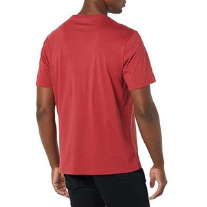 2025 nouveau Design coton Hip Hop hommes T-Shirts décontracté à manches courtes Gym Fitness vêtements d'été avec O cou du Pakistan - Product Image 3