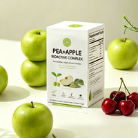 Complément Alimentaire Végétal 60 Comprimés/flacon Croissance des Cheveux Réduit la Chute Quotidienne Excessive des Cheveux