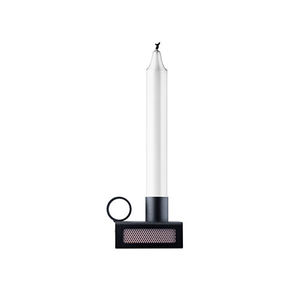 Black Metal Iron <b>Tealight</b> <b>Holder</b> - Product Image 3