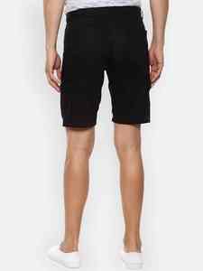 Pantalones Cortos Cargo para Hombre, para Verano, Fitness, Jogging, Running, Entrenamiento, Casuales, Utilitarios - Product Image 4