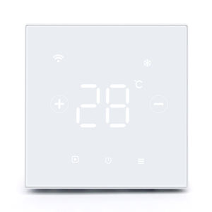 Termostato con Wi-Fi para unidades HVAC, instrumentos de temperatura, 2 unidades - Product Image 4