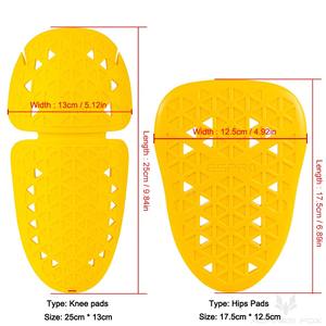 Blouson de moto homologué CE, professionnel, respirant, coupe-vent, imperméable, avec protections pour les épaules, les coudes et le dos - Product Image 3