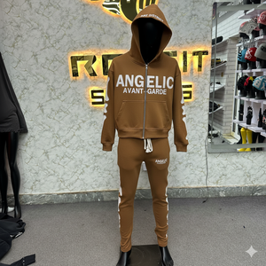 Survêtement à fermeture éclair à bas prix pour hommes survêtements pour hommes au style unique nouveau design pour hommes meilleurs services OEM - Product Image 1