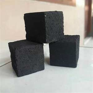 Charbon de bois de noix de coco sans fumée Faible humidité et cendres Cubes de charbon de shisha de haute qualité - Product Image 6