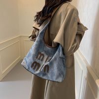 Sac à bandoulière de luxe décontracté de grande capacité pour femmes, design tendance