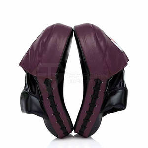 Guantes de Boxeo Curvos en Oferta, Protectores de Manos de Cuero, Color y Tamaño Personalizables - Product Image 4