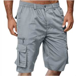 High street top quality hot cotton <b>shorts</b> for men for casual wear breathable and comfortable <b>shorts</b> with <b>low</b> MOQ - Product Image 1