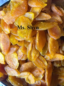 เสาวรสอบแห้งแบบนิ่ม100% เสาวรสอบแห้งจากธรรมชาติพร้อมเมล็ดสำหรับทำขนมอร่อย-คุณชิน - Product Image 5