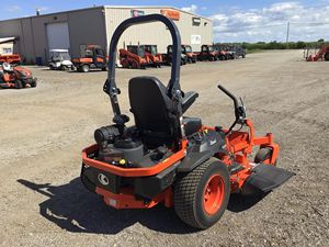 เครื่องตัดหญ้า Kubota Z724X ปี 2021 พร้อมมอเตอร์เกียร์บ็อกซ์-354W กำลังไฟ 24V/12V - Product Image 3