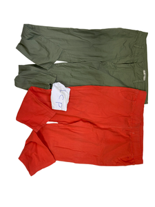 Vêtements d'occasion Pantalons d'occasion Pantalons mixtes pour femmes Pantalons en coton Polo Jean Pantalons Tergal Pantalons Fashion - Product Image 2