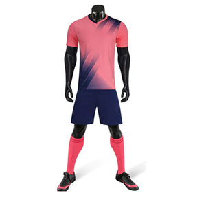 Vêtements de sport de qualité supérieure, uniforme de football 100 % polyester, uniforme de football pour hommes à vendre, fournisseur tendance en coupe confortable - Product Image 5