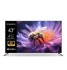 4K ทีวีเอชดีเอชดีทีวีแอลอีดีทีวีอัจฉริยะพร้อมระบบปฏิบัติการแอนดรอยด์และลำโพงในตัว - Product Image 2