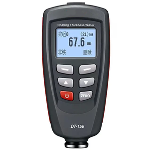 Misuratore Digitale USB <span class=keywords><strong>DT</strong></span>-<span class=keywords><strong>156</strong></span> per Spessore di Vernice e Rivestimenti - Product Image 1