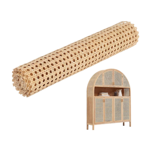 Material de malla de caña de origen vietnamita para restauración de muebles y diseño de interiores - Product Image 6