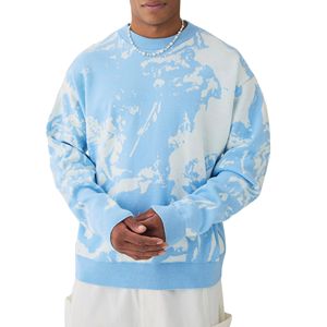 Sudadera con Capucha para Hombre, Estilo Vintage, Casual, Manga Larga, Abrigada para Invierno, Ecológica, Transpirable, Diseño Liso, Teñido Uniforme, Poliéster/Algodón - Product Image 1