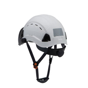 Casque de sécurité ABS personnalisé respirant de haute qualité, nouveau design, prix de gros raisonnable, prix durable - Product Image 2