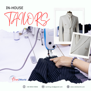 Costume d'affaires pour homme de haute qualité 100% laine non tissée respirant antistatique coupe-vent simple boutonnage fermeture éclair élégant OEM - Product Image 3