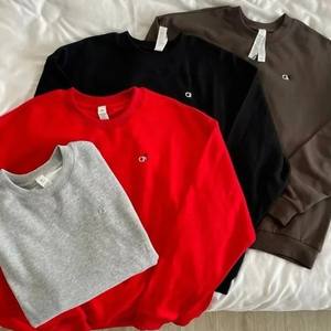 Nuevas sudaderas con capucha de punto de gran tamaño con estilo, sudaderas transpirables de alta calidad, ropa de calle informal con cuello redondo para mujer - Product Image 6