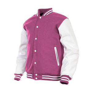 Chaqueta universitaria de lana clásica para hombre, cómoda y elegante, ajuste atlético, bordado personalizado, ropa informal de invierno, impermeable, Reversible - Product Image 6