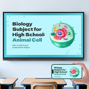 BOE Placa Interativa Inteligente 98 Polegada LED Flat Panel OEM Interativo Whiteboard - Product Image 5