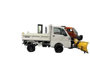 COMPRA PAQUETE 2024 2025, Camioneta Mini 4x4 con Motor de Inyección de Combustible de 660cc, Neumáticos Todoterreno, AUTOMÁTICA, para Nieve - Product Image 5