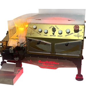 Máquina Eléctrica Automática para Enrollar Cigarrillos 220V, Máquina Profesional para Llenar Tabaco, Herramienta de Fabricación con 2 Años de Garantía - Product Image 1