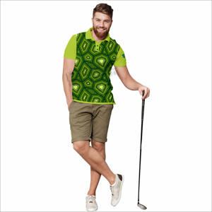 Polos de Hombre con Logotipo Personalizado de Estilo Único, Polos de Hombre de Color Sólido, Polos de Hombre Hechos en Pakistán - Product Image 2