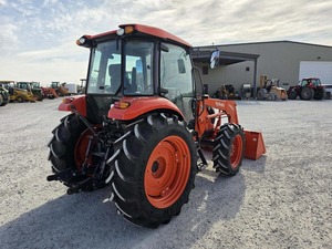 NEW /USED for M5660 Wheel Tractor 110HP Farm Use Engine Available for Purchase - Product Image 6