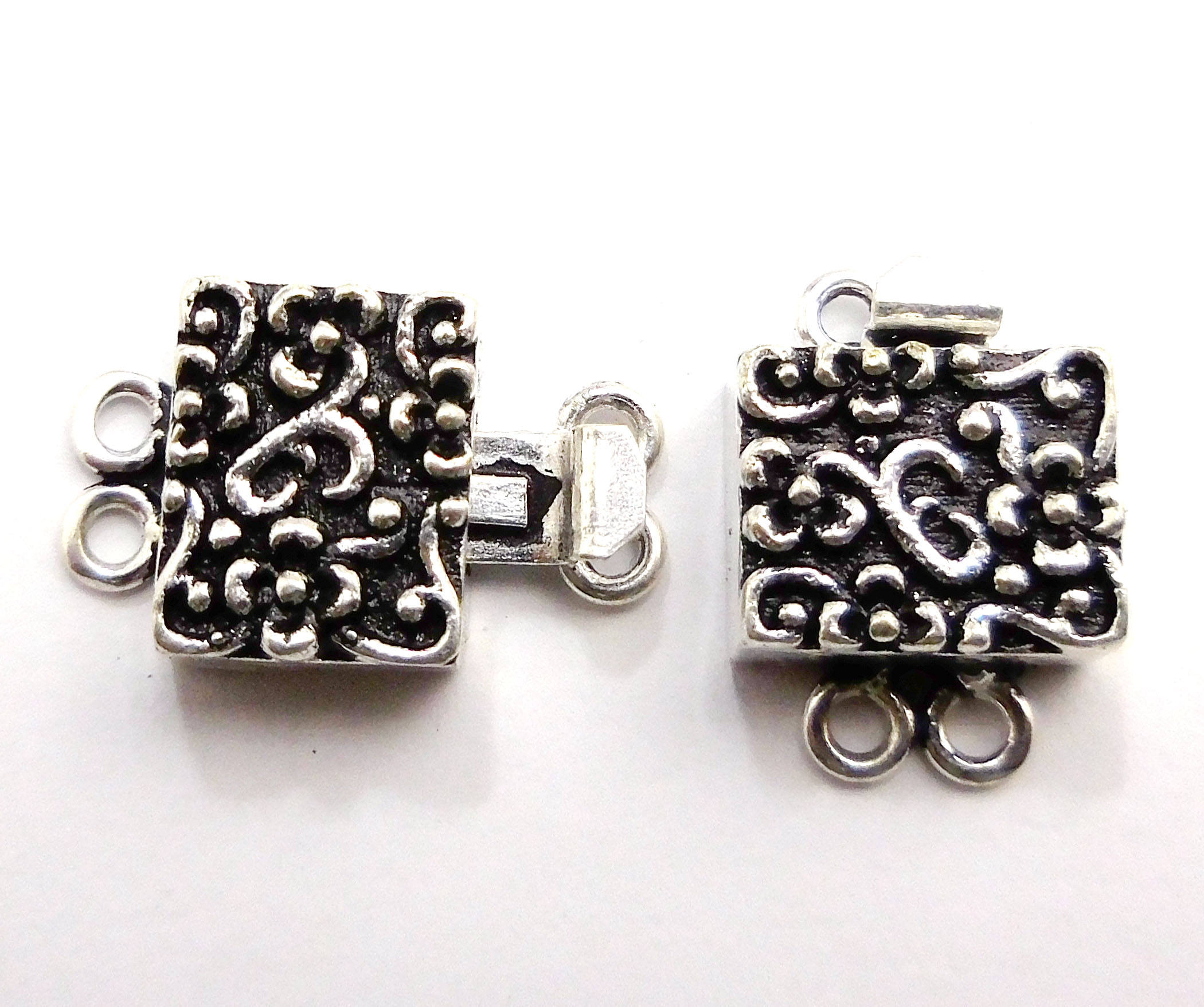 เงิน-2เส้น