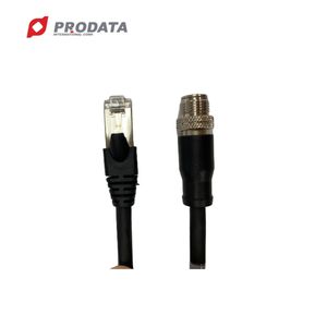 Assemblage de câble d'E/S pour caméra industrielle Faisceau de câblage industriel mâle à femelle - Product Image 1