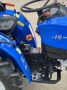 Tractor Solis 16 Nuevo y Usado en Excelentes Condiciones para Agricultura, Potencia 16HP, Caja de Cambios Manual - Product Image 4