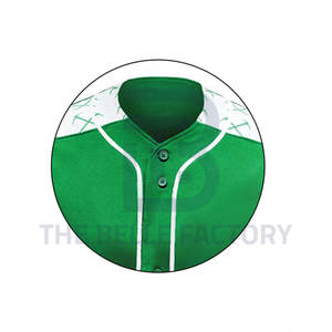 Uniformes de Béisbol Personalizados BELLE FACTORY para Hombres Adultos, 100% Algodón, Transpirables y Cómodos, Conjuntos Deportivos de 220g, Gran Venta - Product Image 4
