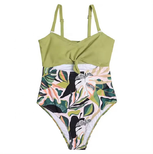 2025 New Bikini Set Women Swimwear Wholesale Bathing Suit with 4 Way <b>Stretch</b> <b>Fabric</b> - Product Image 5