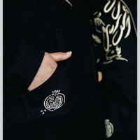Sudadera con Capucha Personalizada para Hombre, con Logotipo Impreso en 3D por Sublimación, 100% Algodón, Resistente al Viento, Transpirable, Diseño de Palestina Libre, Corte Regular