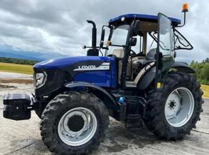 Tracteur LOVOL 75HP 4WD avec cabine climatisée, livraison gratuite, tracteur diesel EPA EURO5 le moins cher à vendre - Product Image 4
