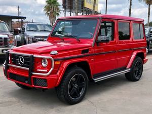 Gwagon 2020-2025 Be_nz G63 AMG Brabus 4.5L V8 Tracción en las Cuatro Ruedas Transmisión Automática Exportación Be_nz G63 AMG Brabus G550 AMG Gwagon - Product Image 5