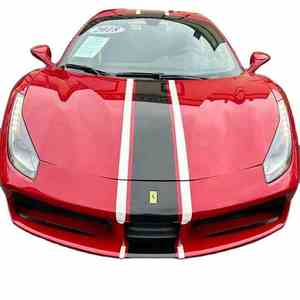 Oferta 2024: 488 Spider RWD con Volante a la Izquierda, Asientos de Cuero, Cámara Trasera, en Buenas Condiciones - Product Image 1