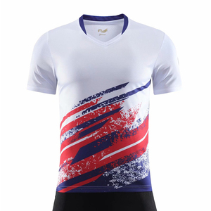 เสื้อเจอร์ซีย์ฟุตบอลอเมริกันเสื้อทีเชิ้ตแบบมืออาชีพเสื้อเจอร์ซีย์ฟุตบอล - Product Image 1