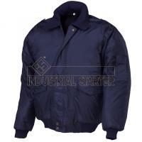 Chaquetas de exterior de poliéster para pilotos Ropa duradera y elegante para estilos de vida activos - Product Image 1